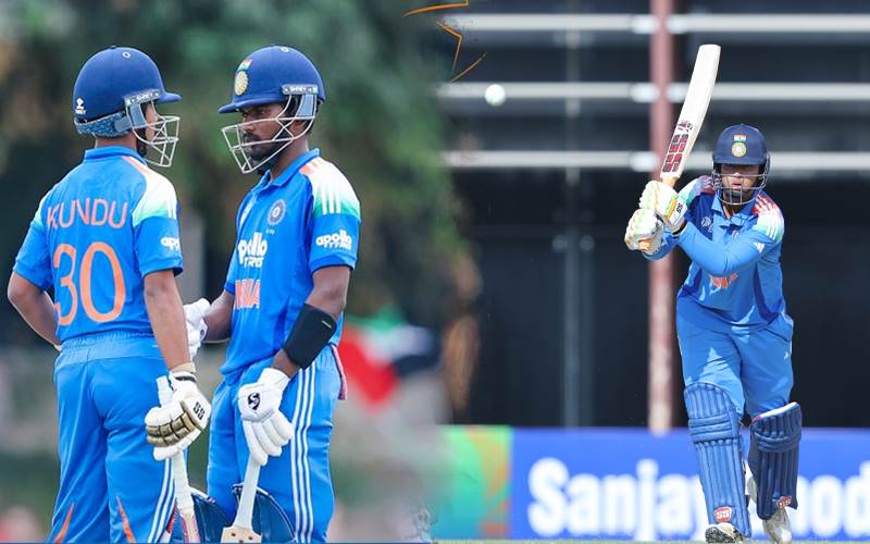 تمل ناڈو کے دیویندرن کا انڈر-19 ایشیا کپ 2025 میں شاندار کارکردگی، پاکستانی ٹیم محض 150 رنز پر ڈھیر